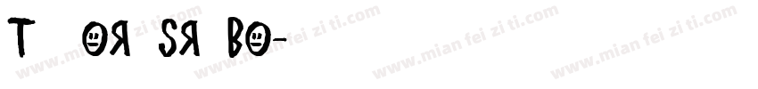 Tabulamore Script Bo字体转换